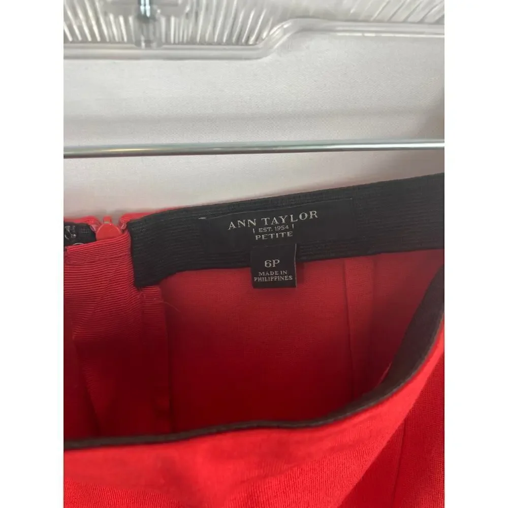 Ann Taylor Pencil Skirt